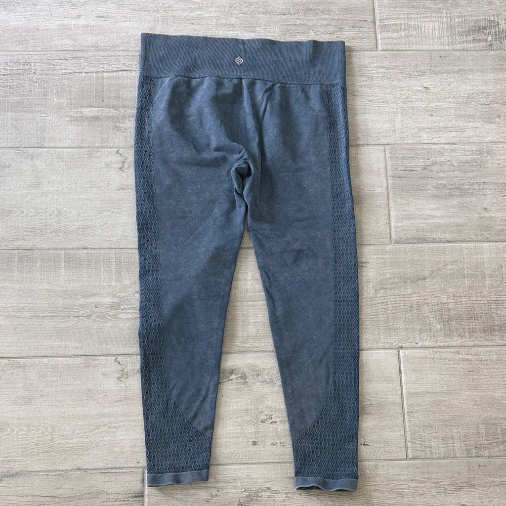 Women’s Nova Sport Leggings Blue XL